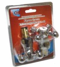 Ремкомплект имп.1/2 м/к Металл Крест(30)СТК