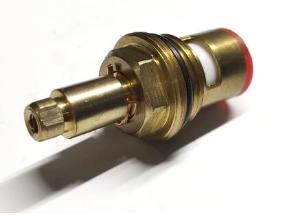 Кран-букса 1/2" м/к п/квадр. п/смес.СТК