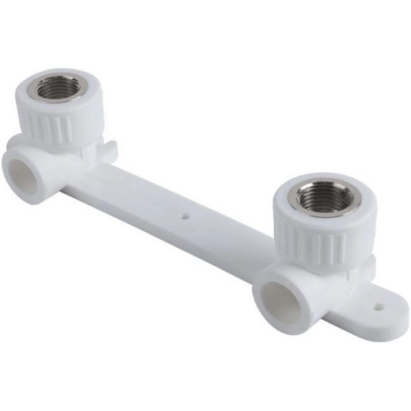 Планка п/см PP-R 25х1/2 гайка Rosturplast