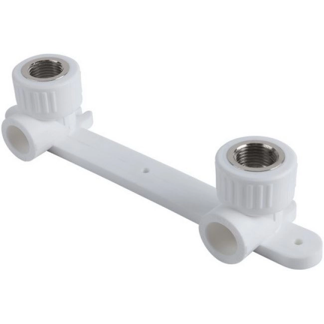 Планка п/см PP-R 25х1/2 гайка Rosturplast
