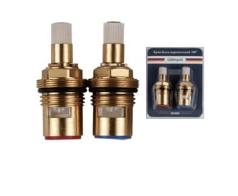 Кран-букса GERHANS K40404 1/2" 20шл. (2шт)