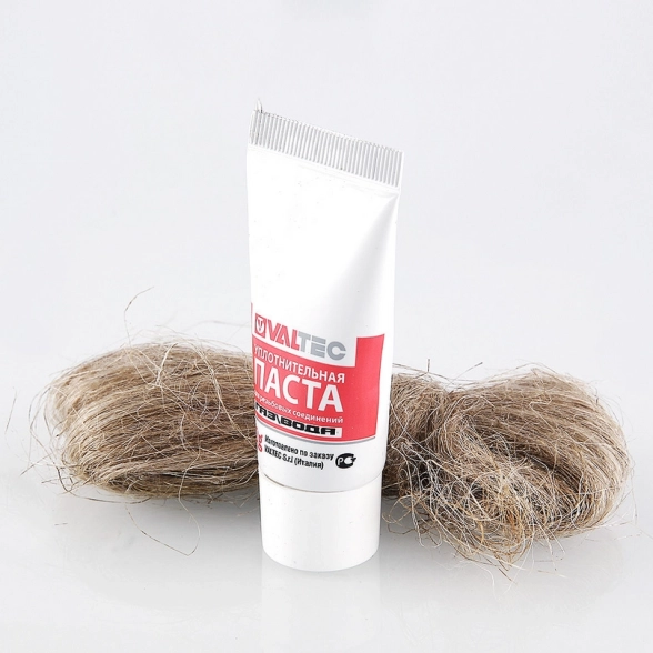 Паста 20гр + Лен комплект VALTEC N1