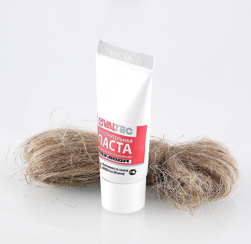 Паста 20гр + Лен комплект VALTEC N1