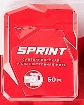 Нить Sprint д/герм. резьбы бокс+50м блистер-image-1