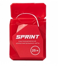 Нить Sprint д/герм. резьбы бокс+25м блистер