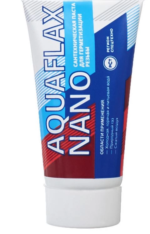 Паста Aquaflax NANO 80гр