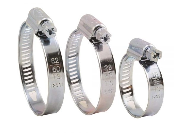 Хомут червячный TORK/NOVA 70X90