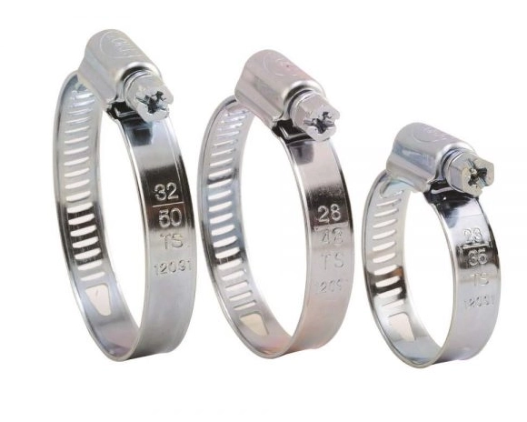 Хомут червячный TORK/NOVA 90X110