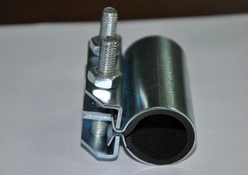 Хомут ремонтный 3 1/2" ОЦ 101-150мм