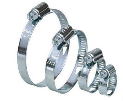 Хомут 5 1/2" (118-140мм) 12,7мм 3882