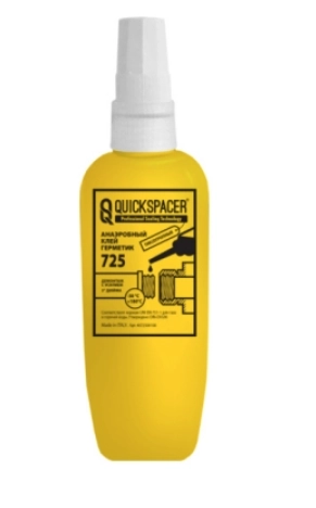 Гель-герметик QuickSPACER 725 50г сильная фиксация-image-1