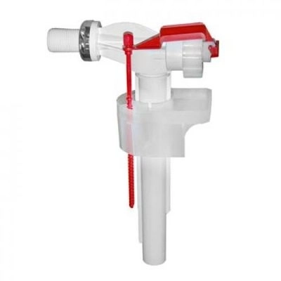 Клапан шаровой ALCAPLAST 3/8" гориз. А15