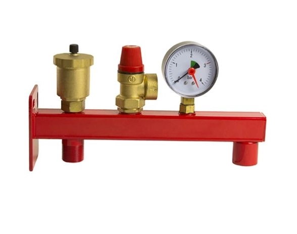 Группа безопасности расширит.бака 3 бар VRT