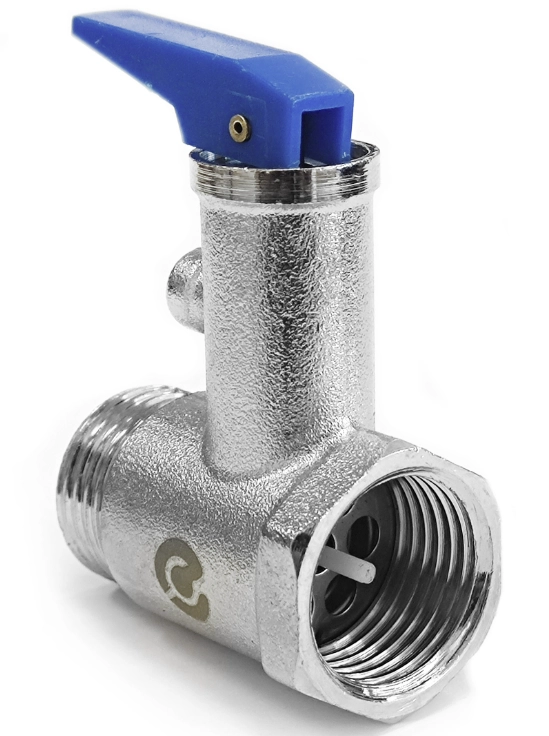 Клапан обрат. предохранит. 1/2" Santrek Aqua