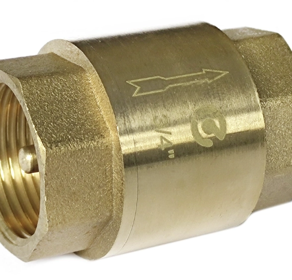 Клапан обратный 3/4" SANTREK AQUA