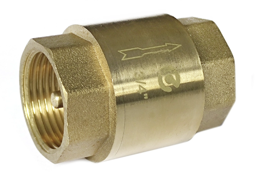 Клапан обратный 3/4" SANTREK AQUA