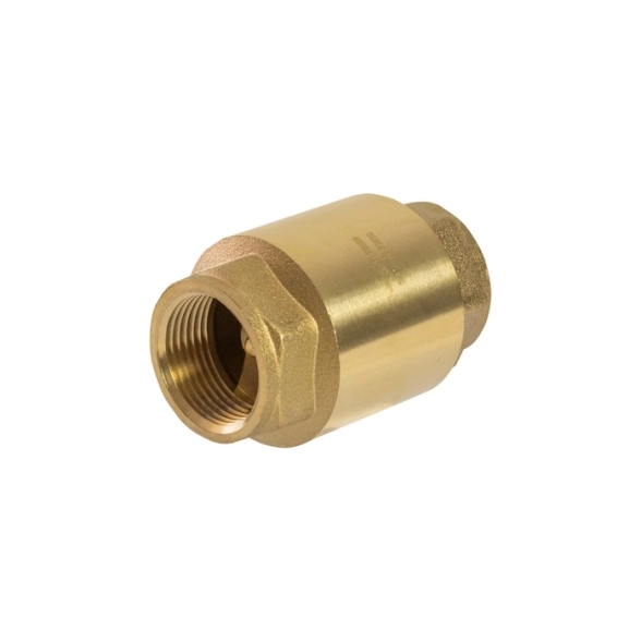 Клапан обратный 3/4" VRT мет.седло