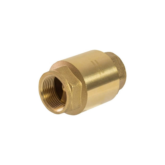 Клапан обратный 3/4" VRT мет.седло