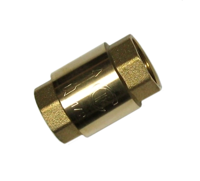 Клапан обр STC Ду15 4001 пруж/мет.седло