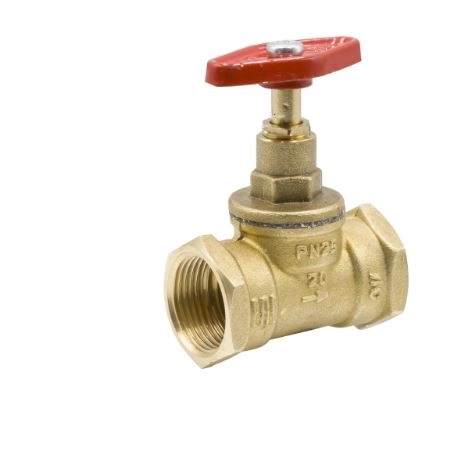 Вентиль 3/4" лат 15Б1п ПАР А70 ДУ-20(М) укорочен. БОЛОГОЕ