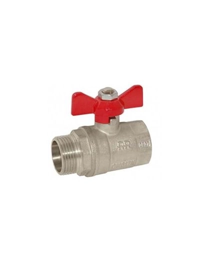 Кран шар RR 1/2" г/ш баб.(365MF)