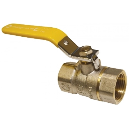 Кран шар.газ. STM-GAS 1/2 г/г руч.