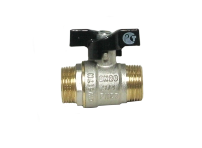 Кран шар.3/4" ш/ш баб. СТК