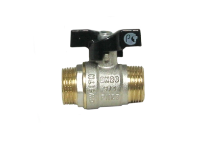 Кран шар.3/4" ш/ш баб. СТК