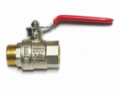 Кран шар. VALTEC 3/4"г/ш руч(VT.215)