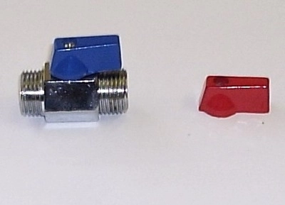 Миникран RR 1/2" ш/ш (372ММ)