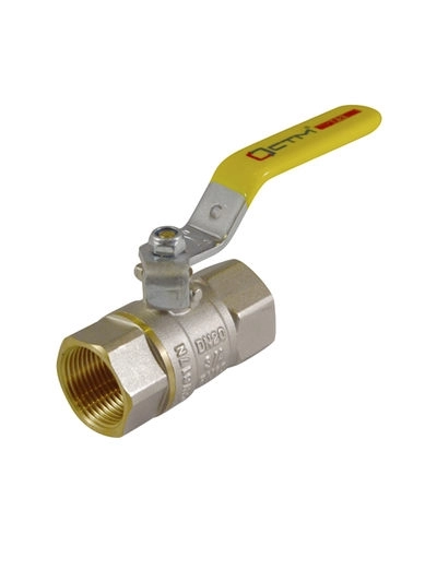 Кран шар.газ STM-GAS 3/4 г/г руч
