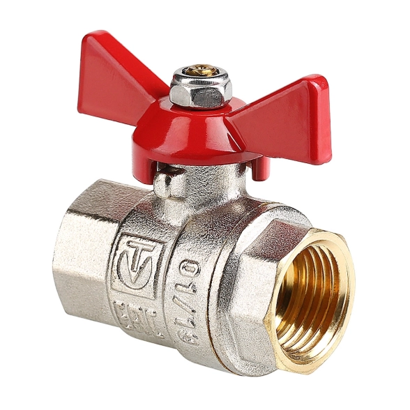 Кран шар. VALTEC 3/4"г/г баб(VT.217)