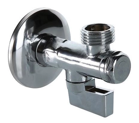 Кран шар. VALTEC 1/2"х1/2" угл с/ф д/СМ VT.282.N.0404