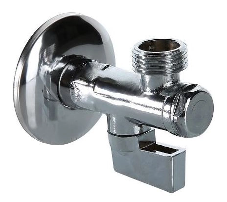 Кран шар. VALTEC 1/2"х1/2" угл с/ф д/СМ VT.282.N.0404
