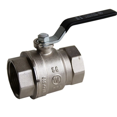 Кран шар 1 1/4'' вн/нар рукоятка VRT?