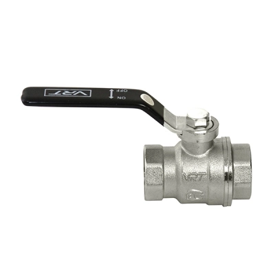 Кран шар 3/4'' вн/вн рукоятка VRT?