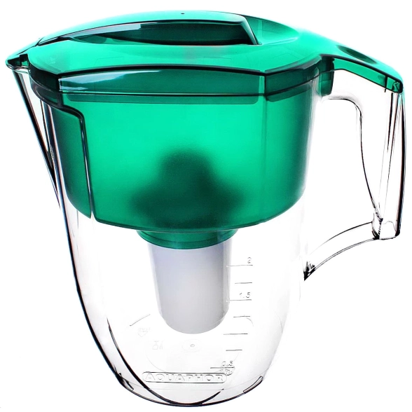 Водоочиститель Аквафор Кувшин Гарри A5