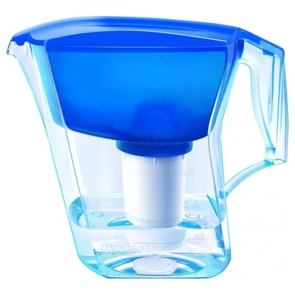 Водоочиститель Аквафор Кувшин Арт А5