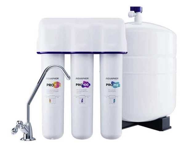 Водоочиститель Аквафор OSMO PRO 100