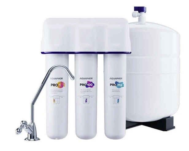 Водоочиститель Аквафор OSMO PRO 100