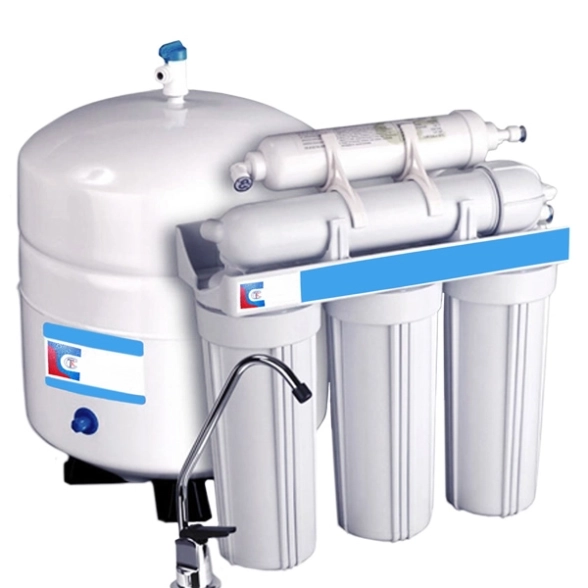 Фильтр магистр. СТК NW-R050NP35 5ст кран+бак