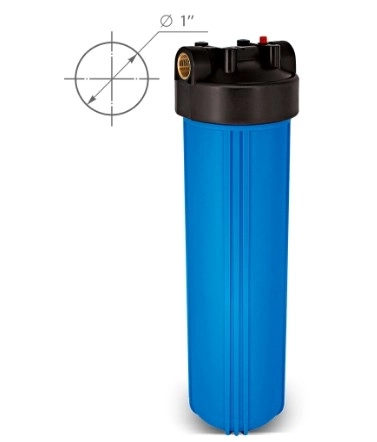 Корпус водоочистителя Барьер ПРОФИ ВВ 20 (G1)