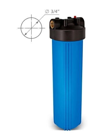 Корпус водоочистителя Барьер ПРОФИ ВВ 20 (G3/4)