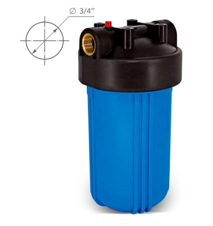 Корпус водоочистителя Барьер ПРОФИ ВВ 10 (G3/4)