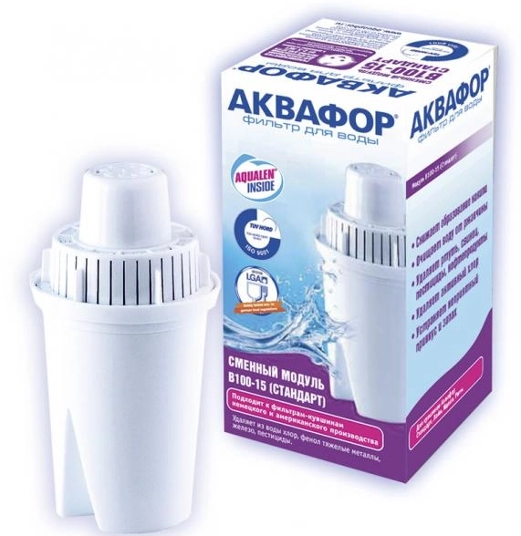 Модуль сменный Аквафор В15 (1шт)