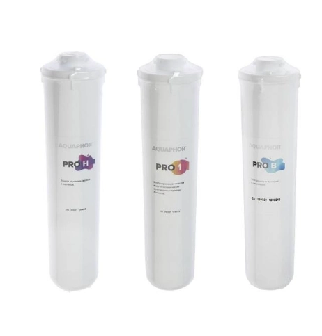Комплект модулей Аквафор ECO H Pro 518541