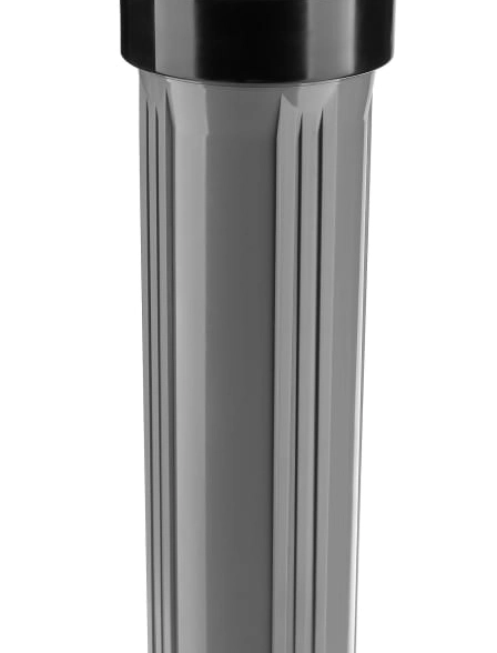 Корпус фильтра Гейзер BB 20" с лат.вставками (цв/к)