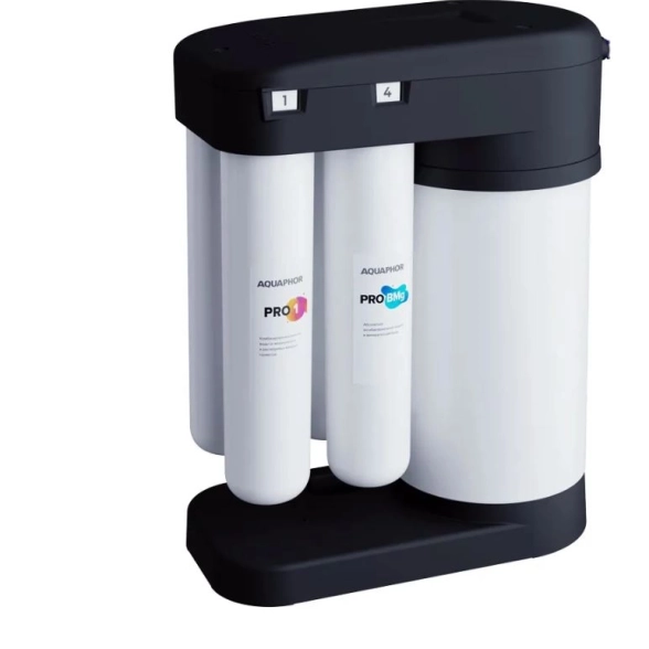 Автомат питьевой воды Аквафор Морион DWM-102S Pro