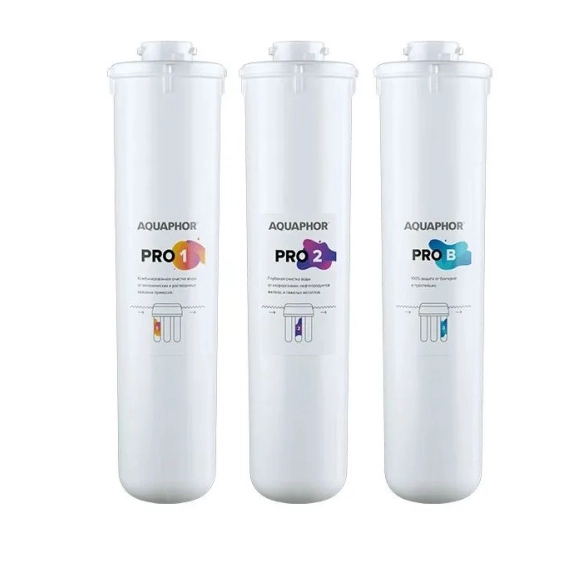 Комплект модулей Аквафор ECO Pro 518542