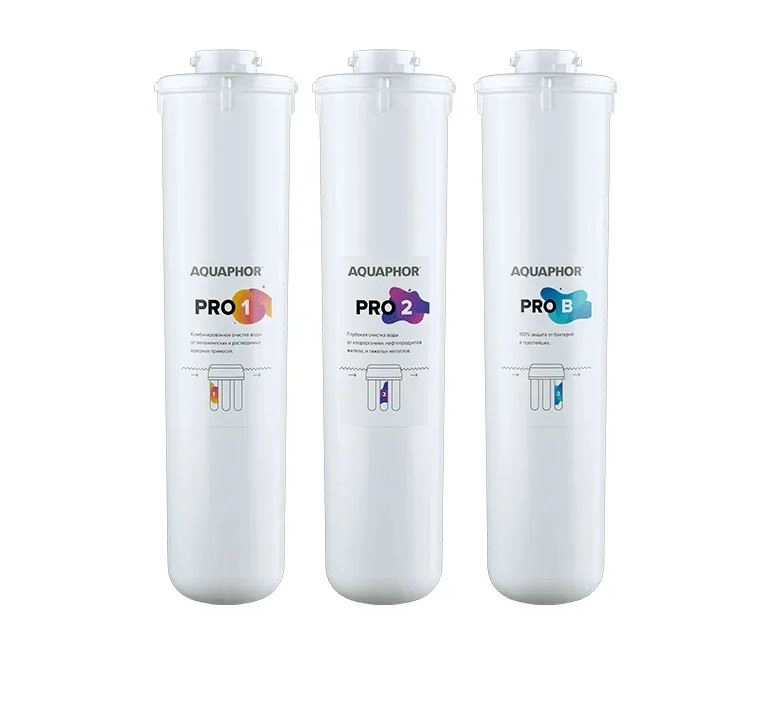 Комплект модулей Аквафор ECO Pro 518542